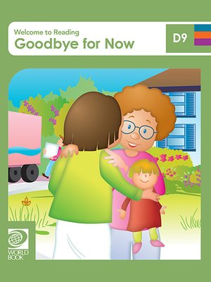 cover image of Goodbye for Now